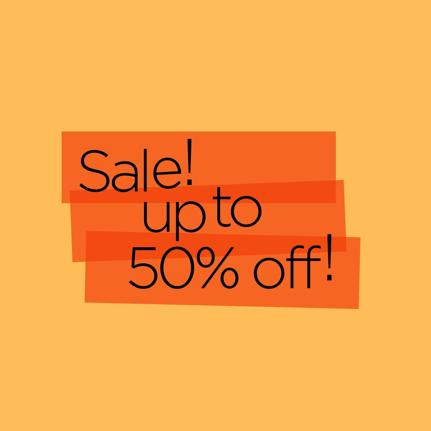 Sale