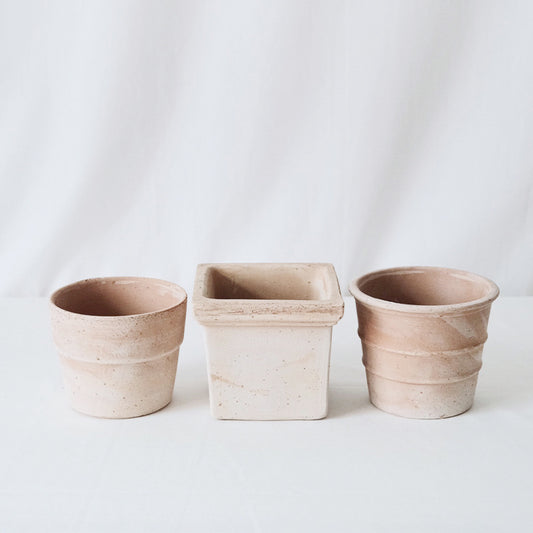 Deroma Mini Siena迷你手工盆