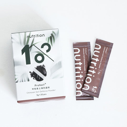 1% Protect+ 甲殼素 土壤防蟲粉