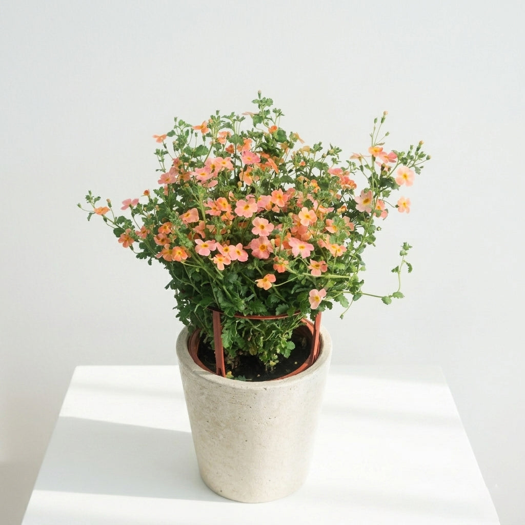 雪花蔓