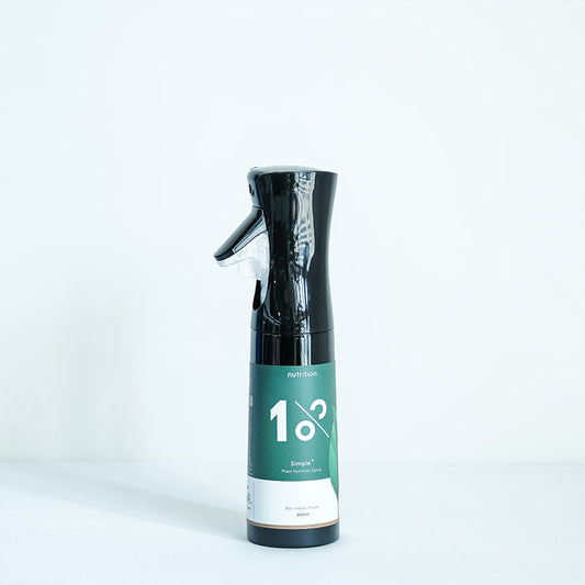 1%植物保養噴霧