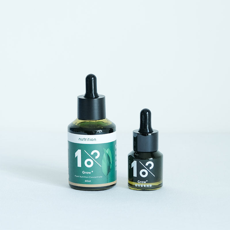1%植物營養精華